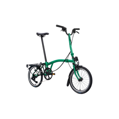 Brompton C Line MK6 12 Speed Folding Bike