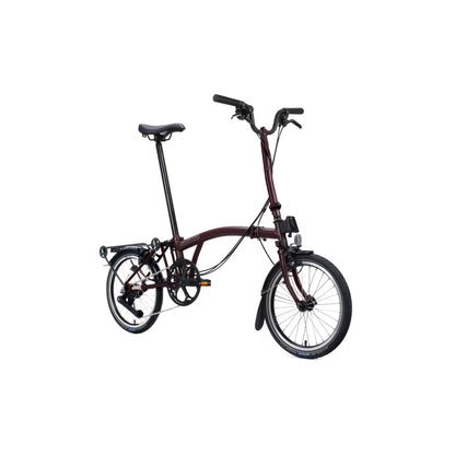 Brompton C Line MK6 12 Speed Folding Bike