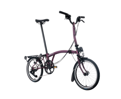 Brompton C Line MK6 12 Speed Folding Bike