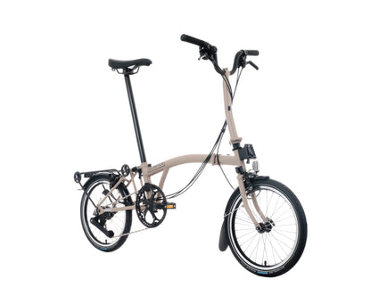 Brompton C Line MK6 12 Speed Folding Bike