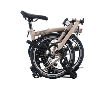 Brompton C Line MK6 12 Speed Folding Bike