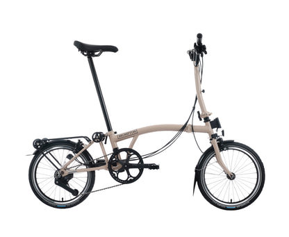 Brompton C Line MK6 12 Speed Folding Bike