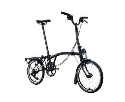 Brompton C Line MK6 12 Speed Folding Bike
