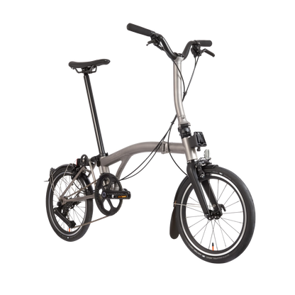 Brompton T Line 4 Speed Folding Bike