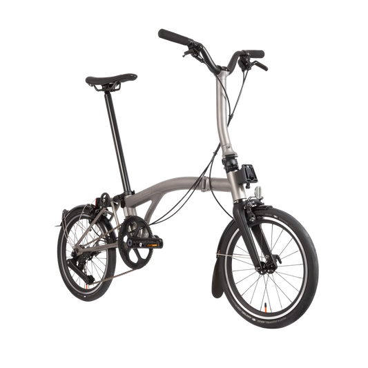 Brompton T Line 4 Speed Folding Bike
