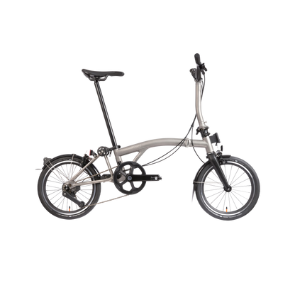 Brompton T Line 4 Speed Folding Bike