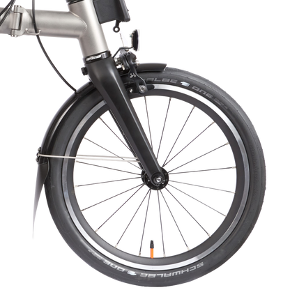 Brompton T Line 4 Speed Folding Bike