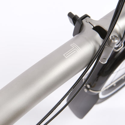 Brompton T Line 4 Speed Folding Bike