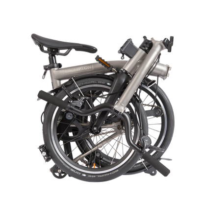 Brompton T Line 4 Speed Folding Bike