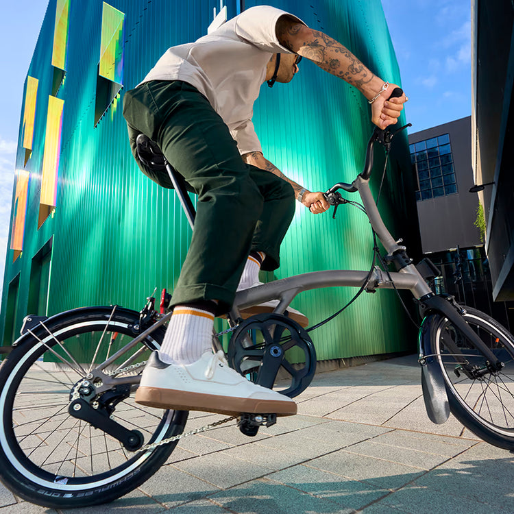 Custom Brompton Color Custom Brompton Design Studio – Clever Cycles | Bikes & Ebikes