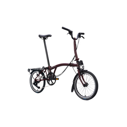 Brompton C Line MK6 12 Speed Folding Bike