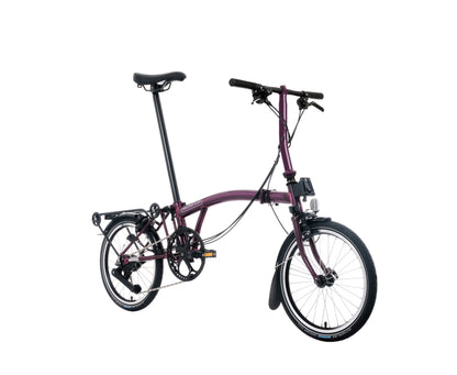 Brompton C Line MK6 12 Speed Folding Bike