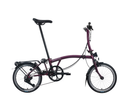 Brompton C Line MK6 12 Speed Folding Bike