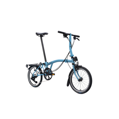 Brompton C Line MK6 12 Speed Folding Bike