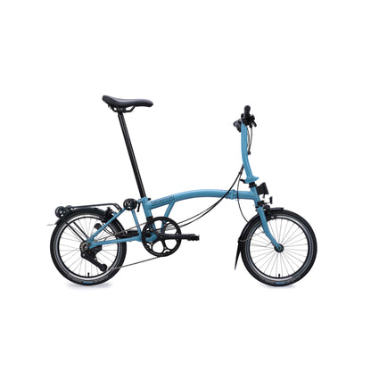 Brompton C Line MK6 12 Speed Folding Bike