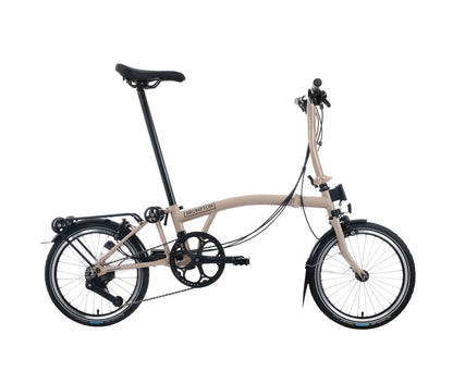 Brompton C Line MK6 12 Speed Folding Bike