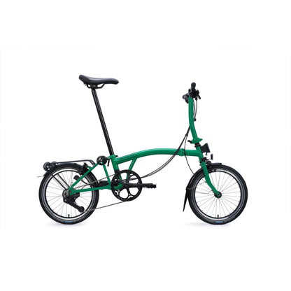 Brompton C Line MK6 12 Speed Folding Bike