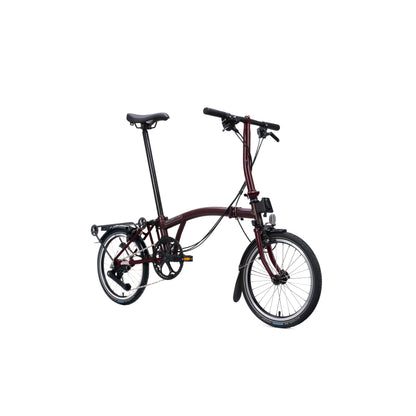 Brompton C Line MK6 12 Speed Folding Bike