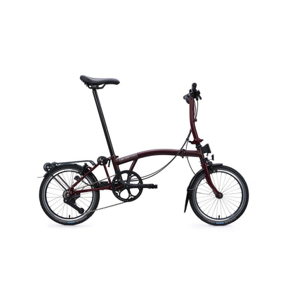 Brompton C Line MK6 12 Speed Folding Bike