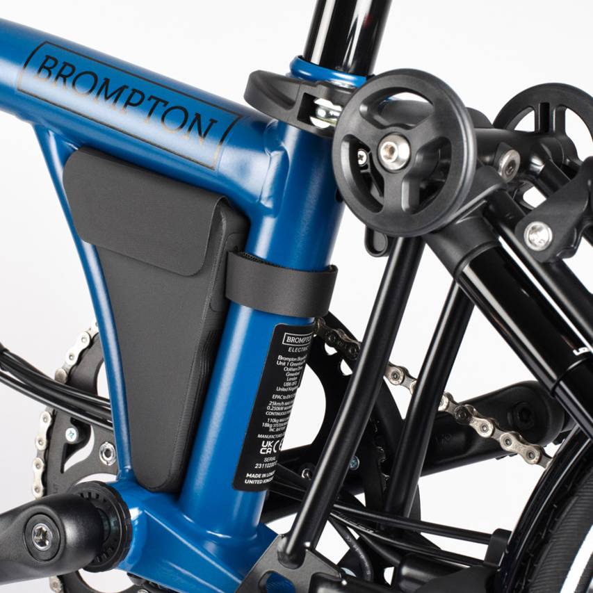 Brompton 16" Puncture Pouch Multitool & Inner Tube