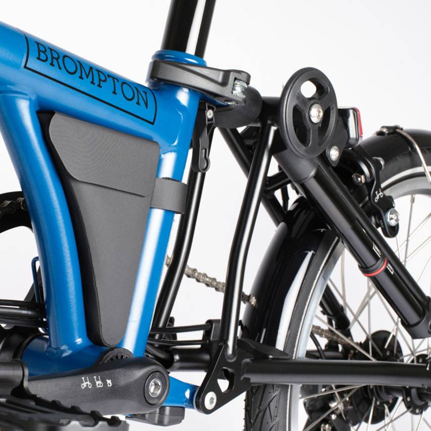 Brompton 16" Puncture Pouch Multitool & Inner Tube