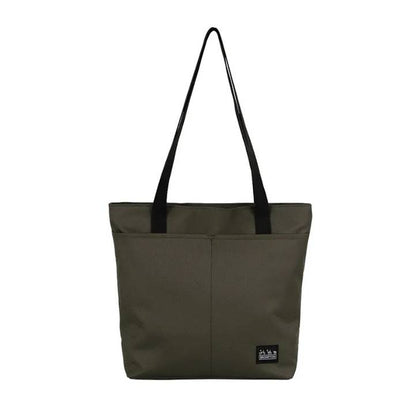 Brompton Borough Tote Olive Green Small