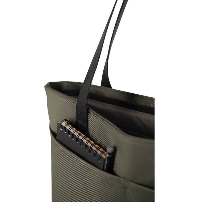 Brompton Borough Tote Olive Green Small