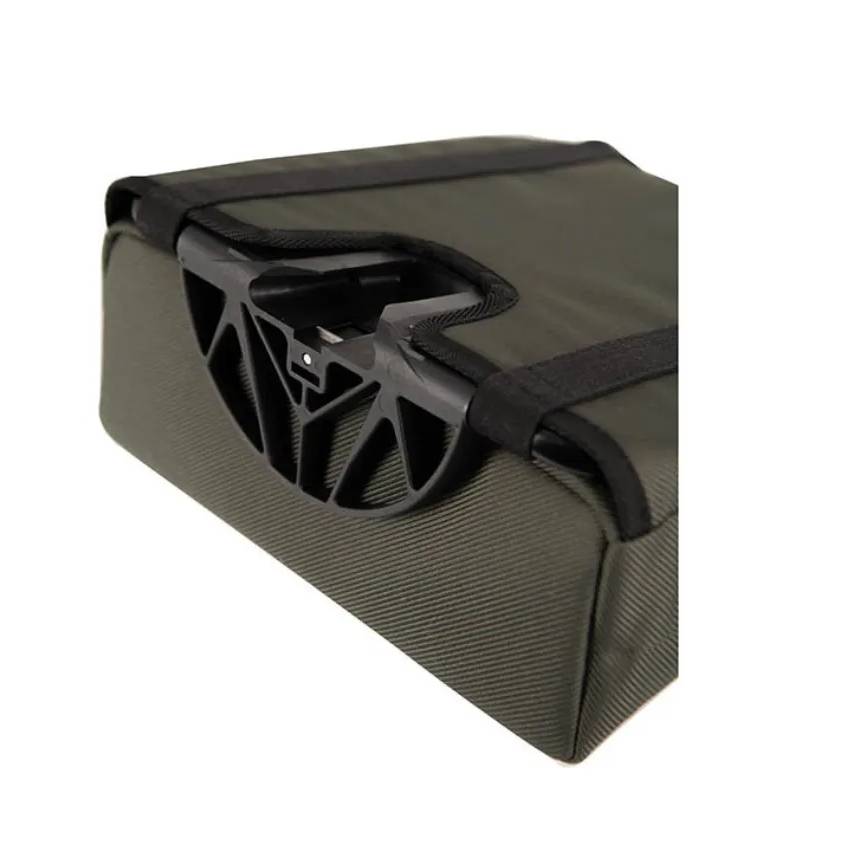 Brompton Borough Tote Olive Green Small