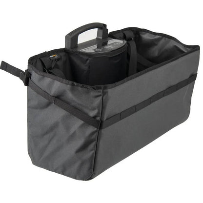 Brompton E-Basket with Frame -  Dark Grey