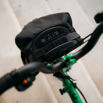 Brompton Electric C Line  4 Speed e-Motiq