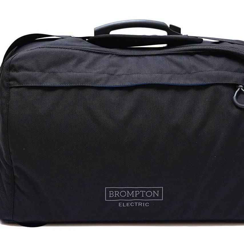 Brompton Bags – Clever Cycles | Bikes & Ebikes