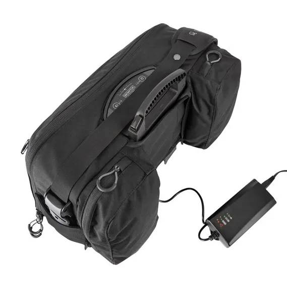 Brompton Electric Large Bag + Frame GW