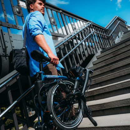 Brompton Electric P Line 4 Speed e-Motiq