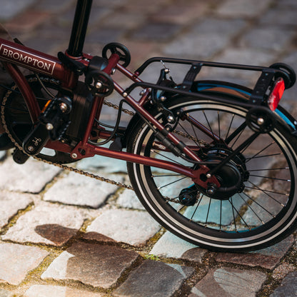 Brompton Electric P Line 4 Speed e-Motiq