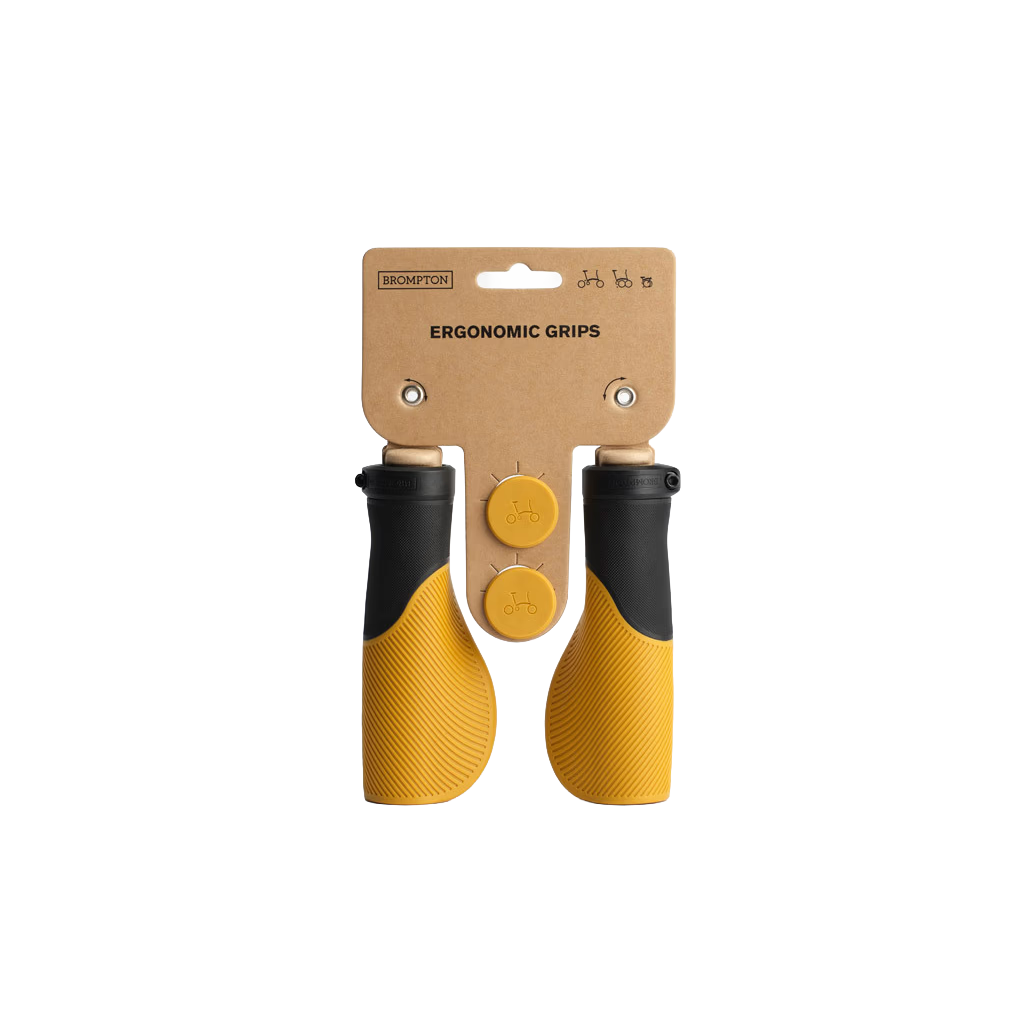 Brompton Colourlab Ergonomic Grips