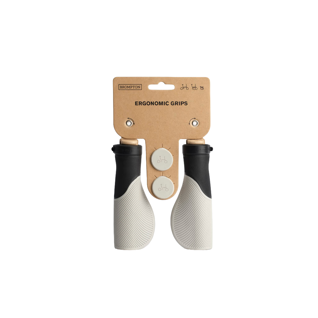 Brompton Colourlab Ergonomic Grips