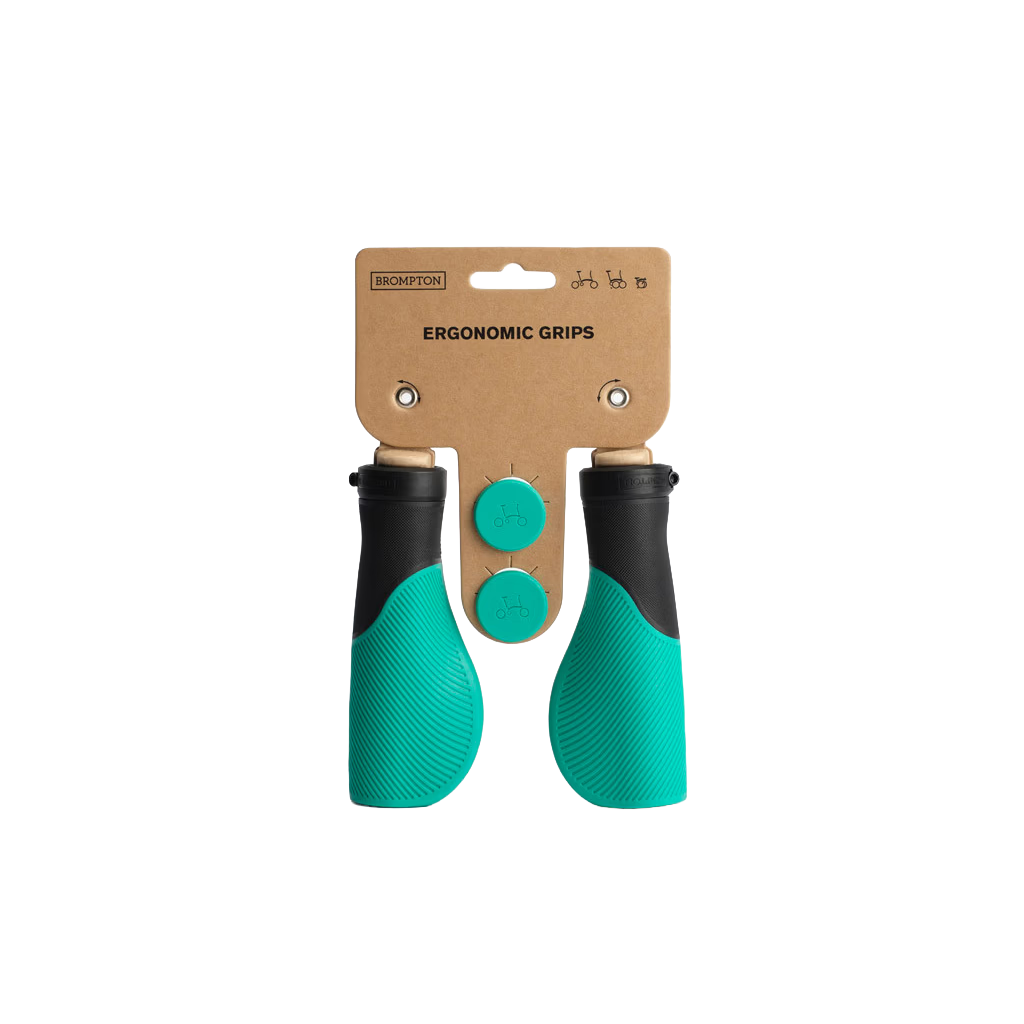 Brompton Colourlab Ergonomic Grips