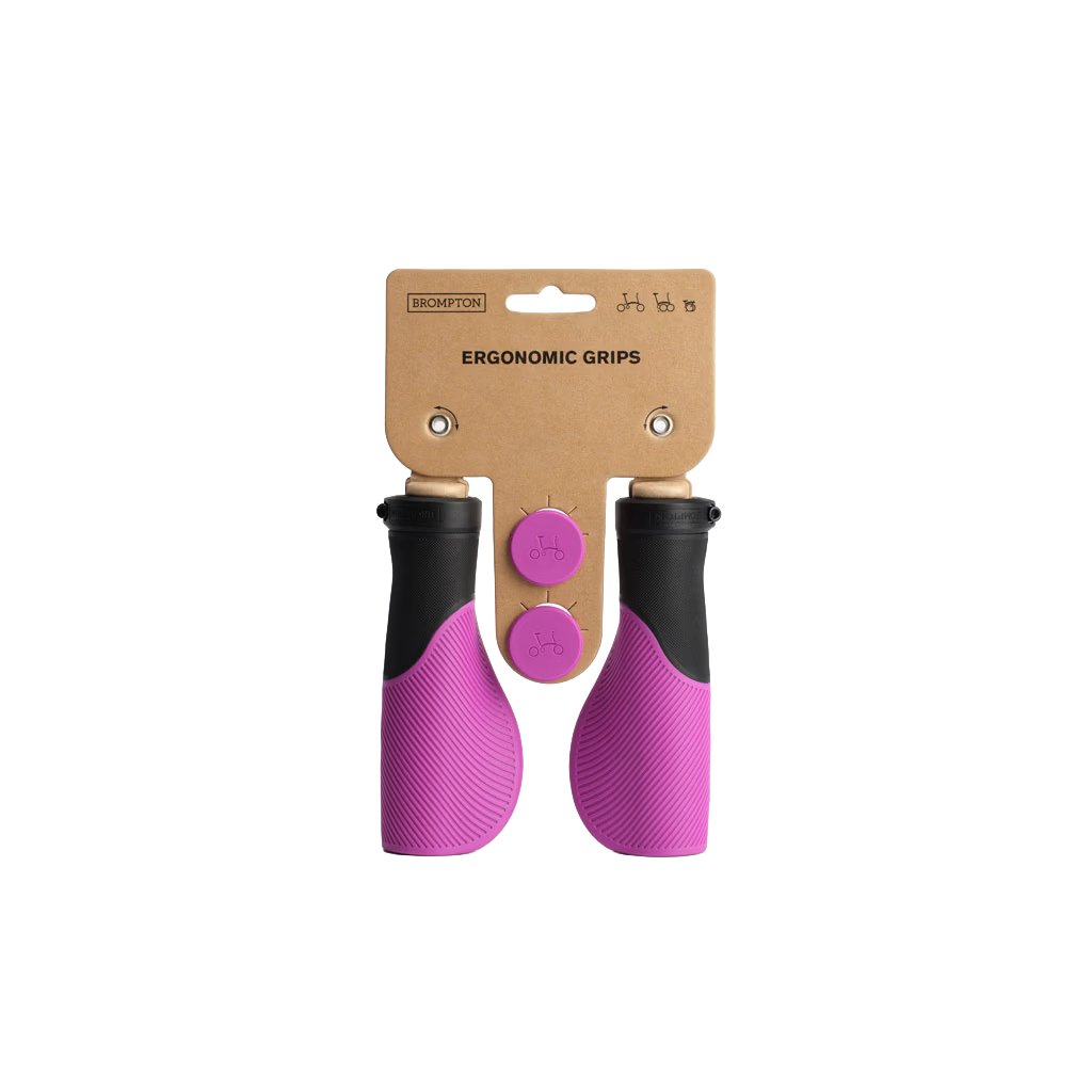 Brompton Colourlab Ergonomic Grips