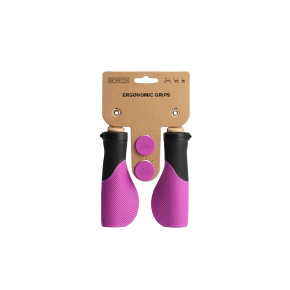 Brompton Colourlab Ergonomic Grips