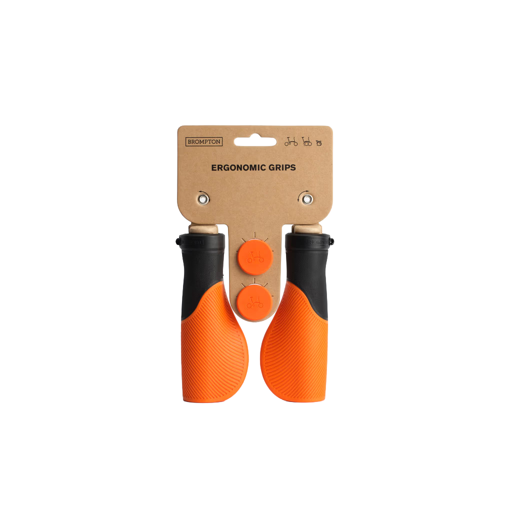 Brompton Colourlab Ergonomic Grips