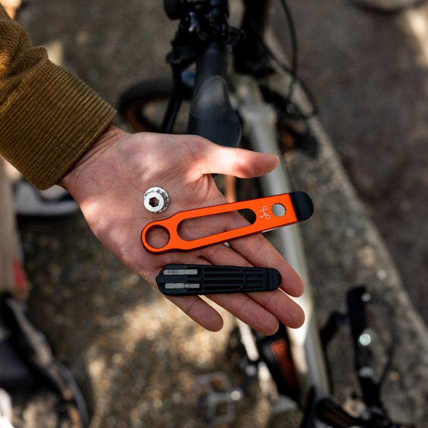 アクセサリー Brompton G-line Pouch Multitool & Tube Brompton 20