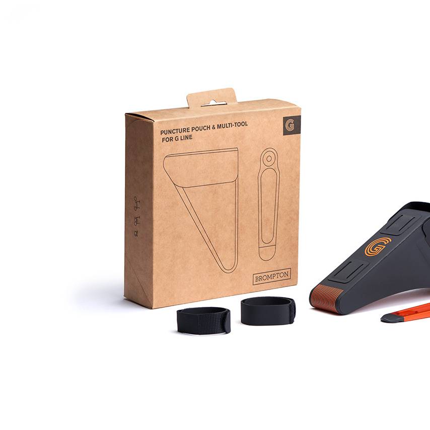 Brompton 20" Puncture Pouch and Multitool for G Line