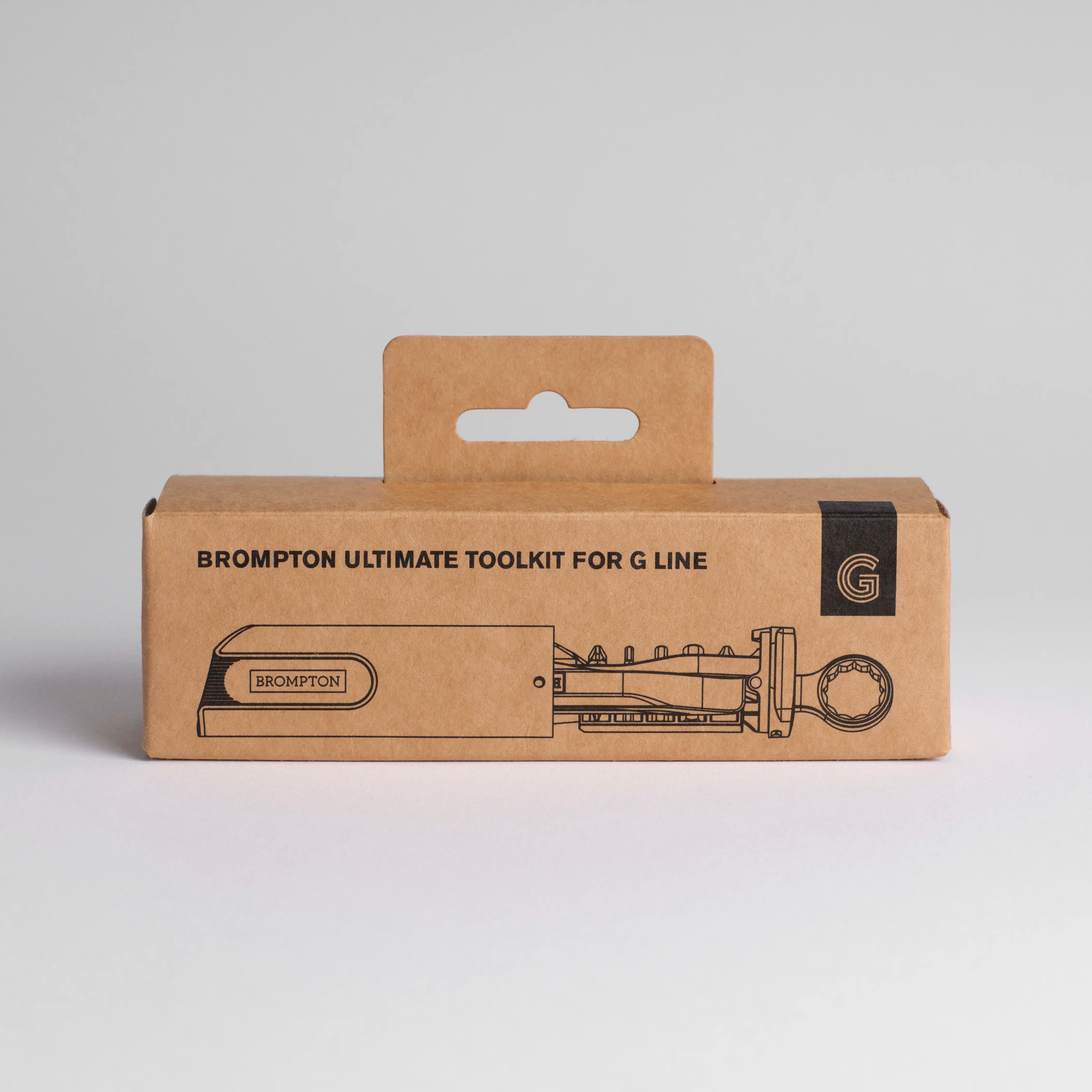 Brompton Toolkit for G-Line