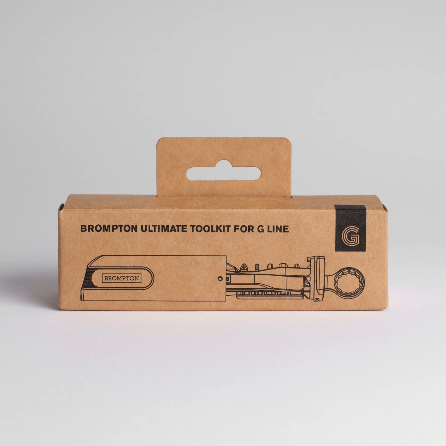 Brompton Toolkit for G-Line