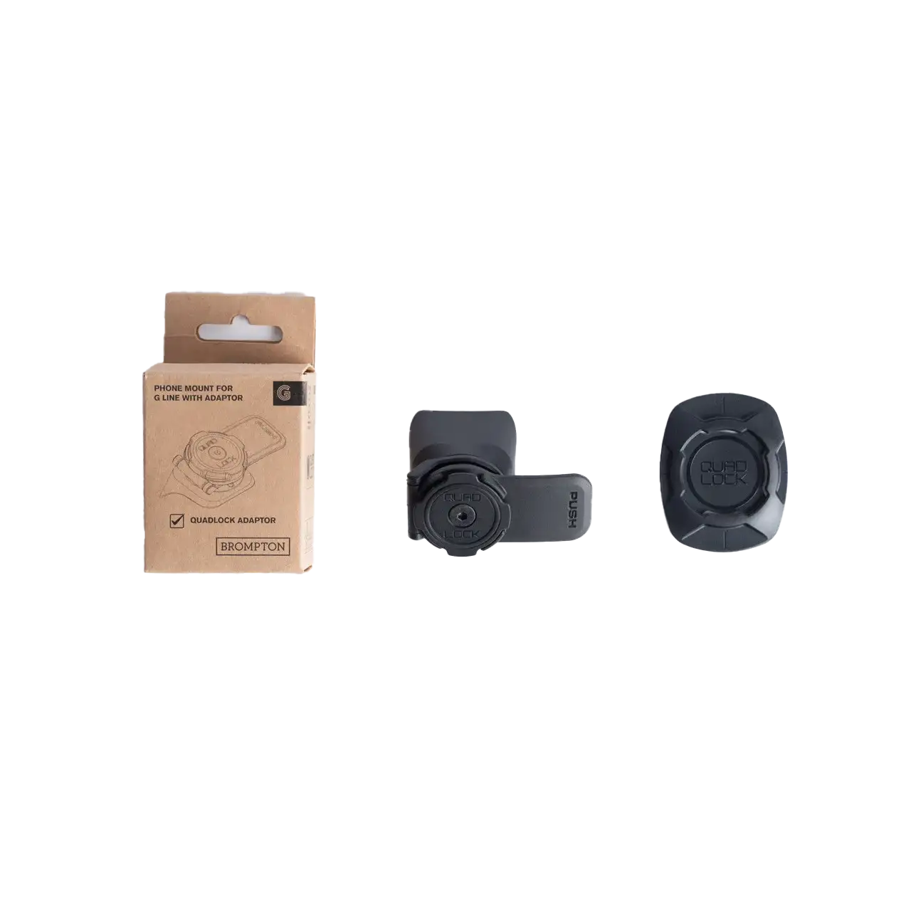 Brompton Phone Mount for G-Line with Adaptor