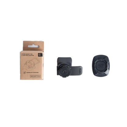 Brompton Phone Mount for G-Line with Adaptor