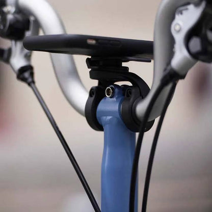 Brompton Quad Lock Phone Mount 25.4mm without Universal Adaptor