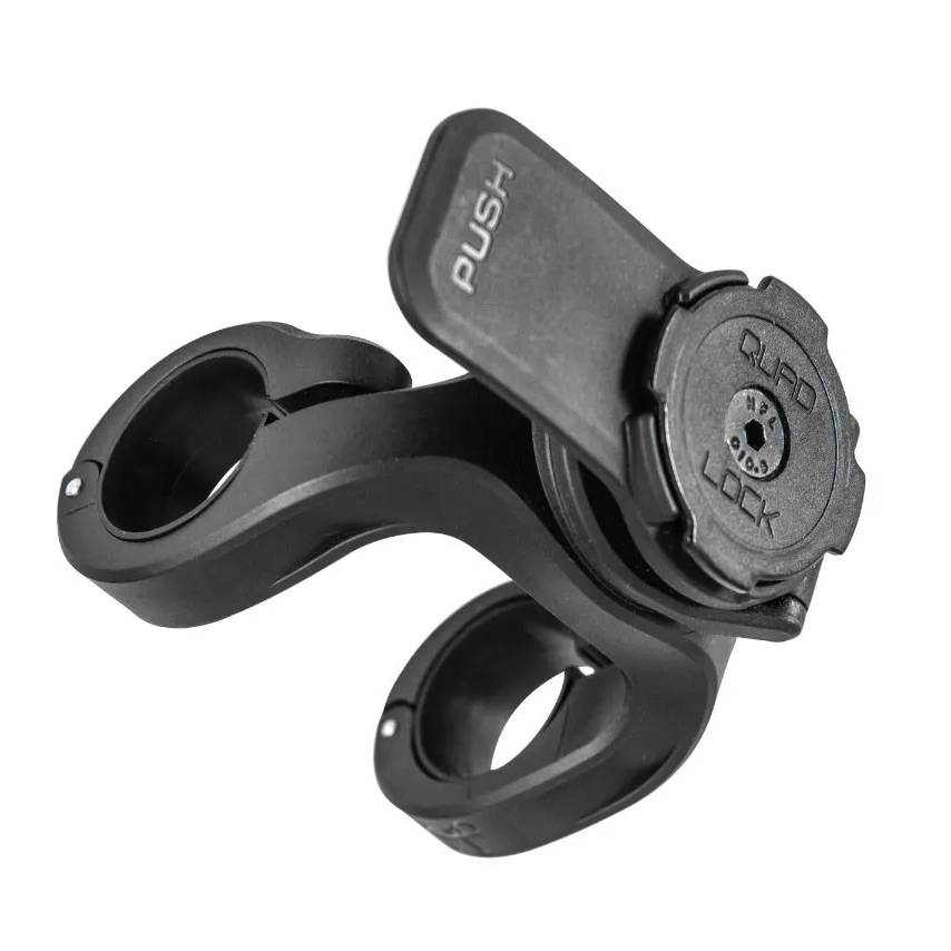 Brompton Quad Lock Phone Mount 25.4mm without Universal Adaptor