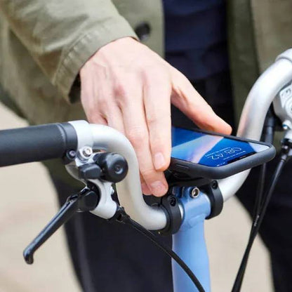 Brompton Quad Lock Phone Mount 25.4mm without Universal Adaptor