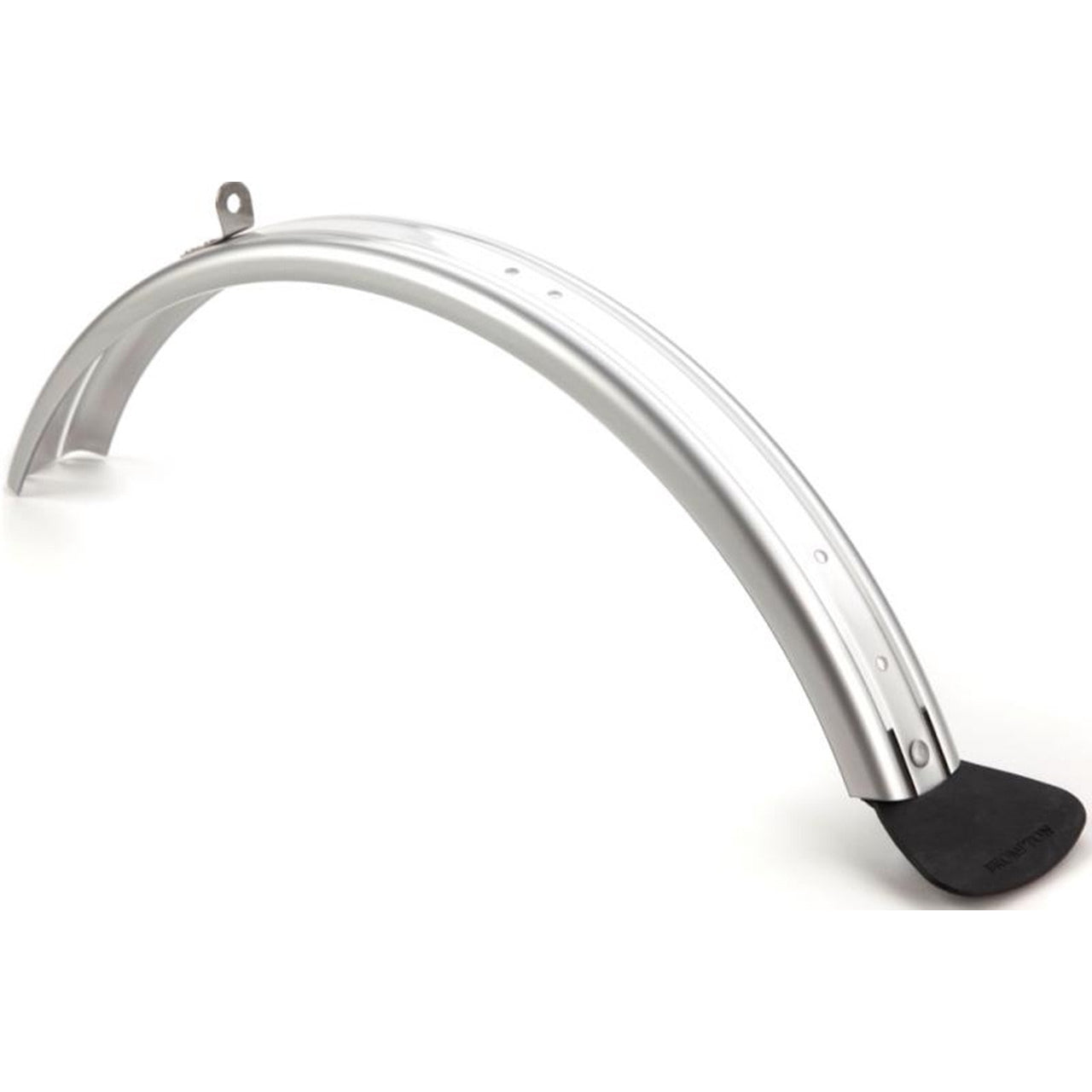 Brompton Fender Blade and Flap Rear for Version L Silver - QMGBL-RL-SV